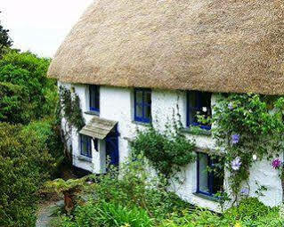 Trelowarren Hotel Gweek Exterior foto