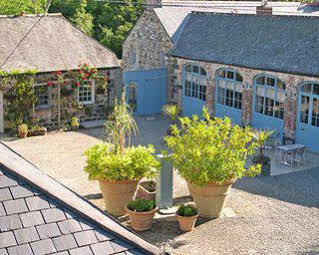 Trelowarren Hotel Gweek Exterior foto